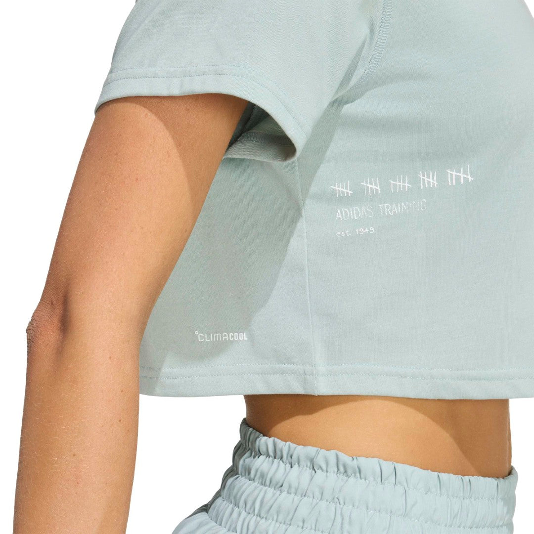 Climacool Power Training Graphic T-Shirt