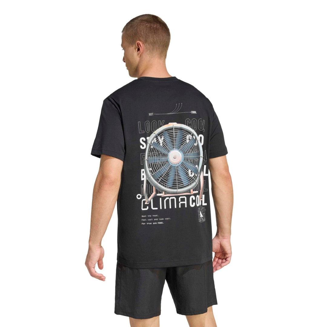 Climacool Tech Training Graphic T-Shirt