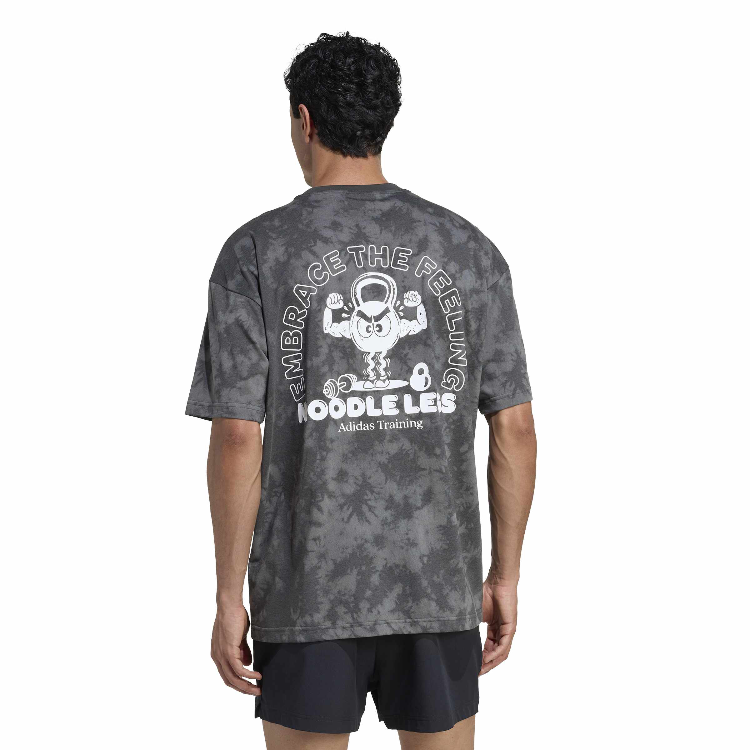 Fun Training Graphic T-Shirt