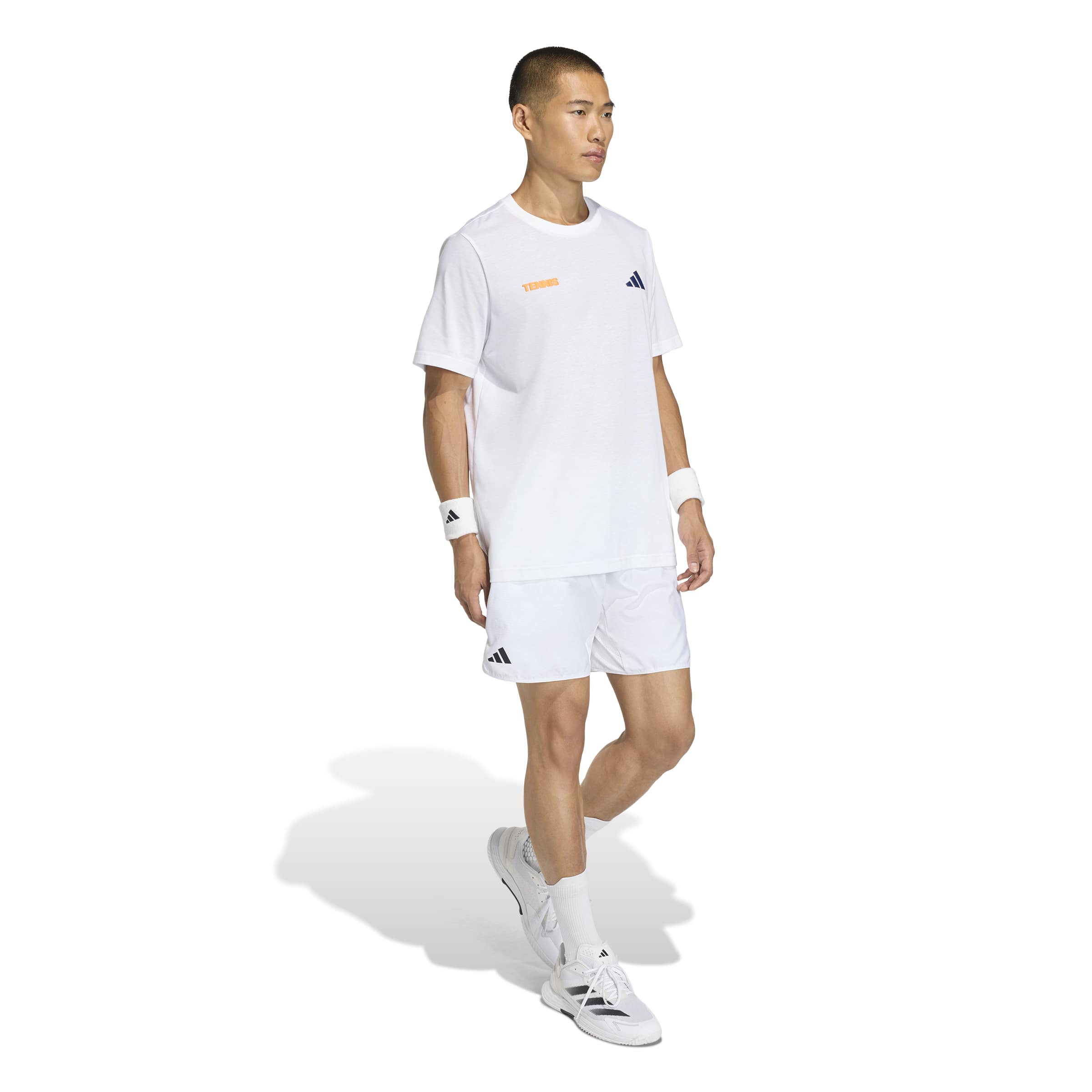 Tennis Hot Egg Graphic T-Shirt