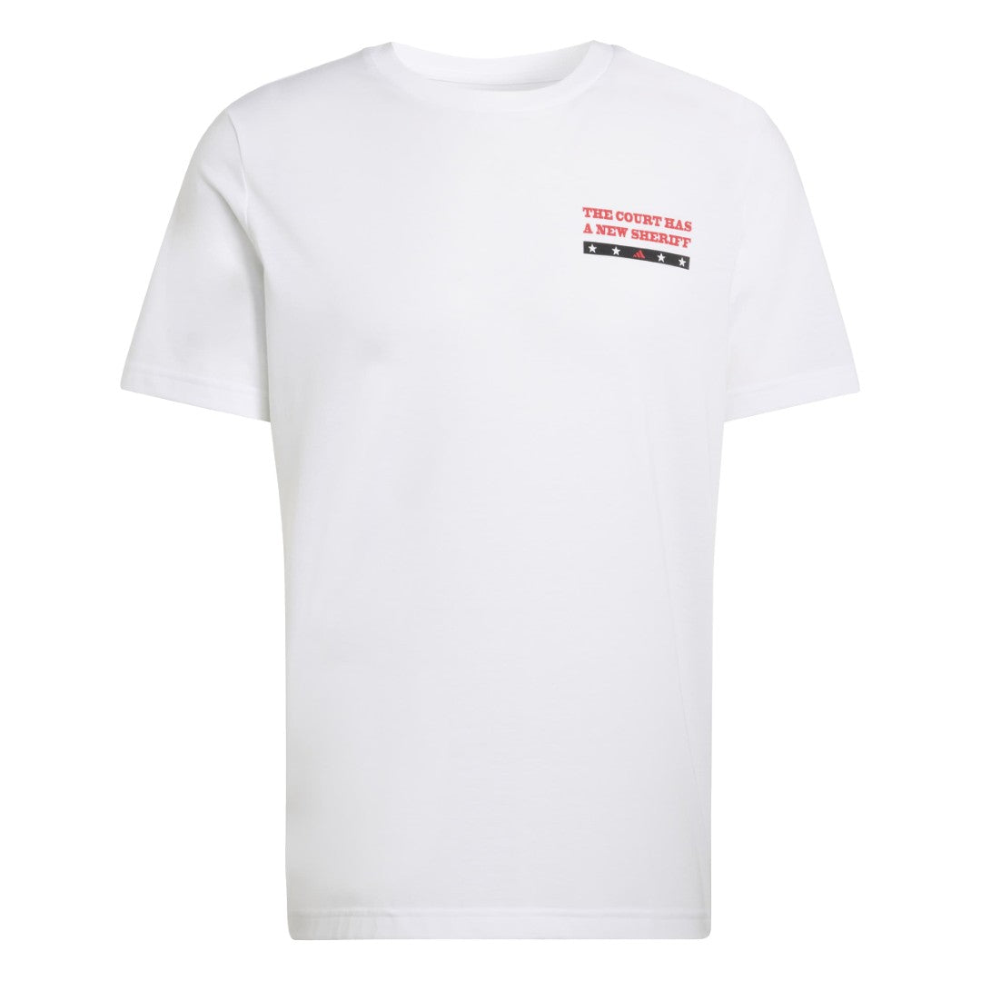 Padel Wanted Graphic T-shirt