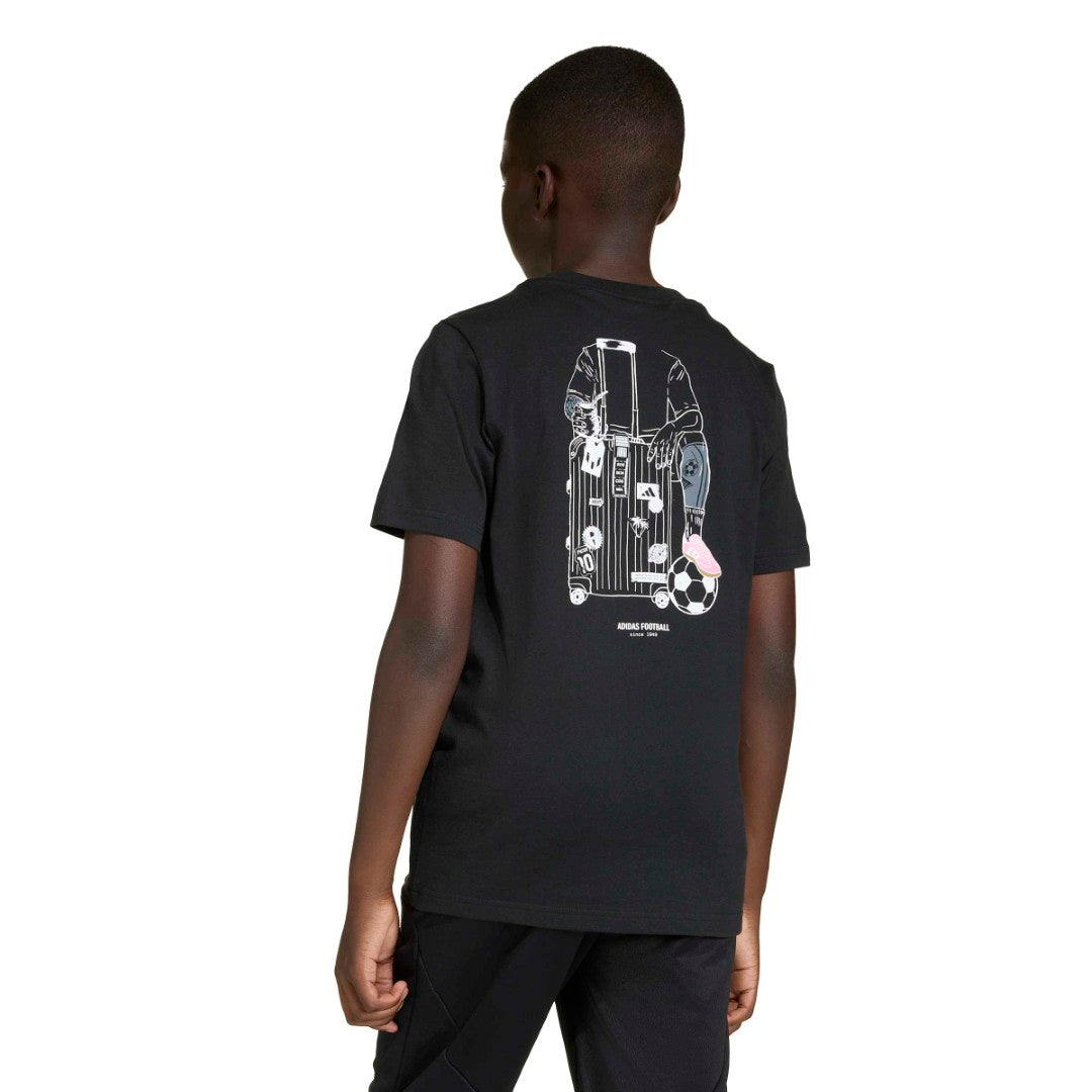Messi Fun Graphic T-Shirt