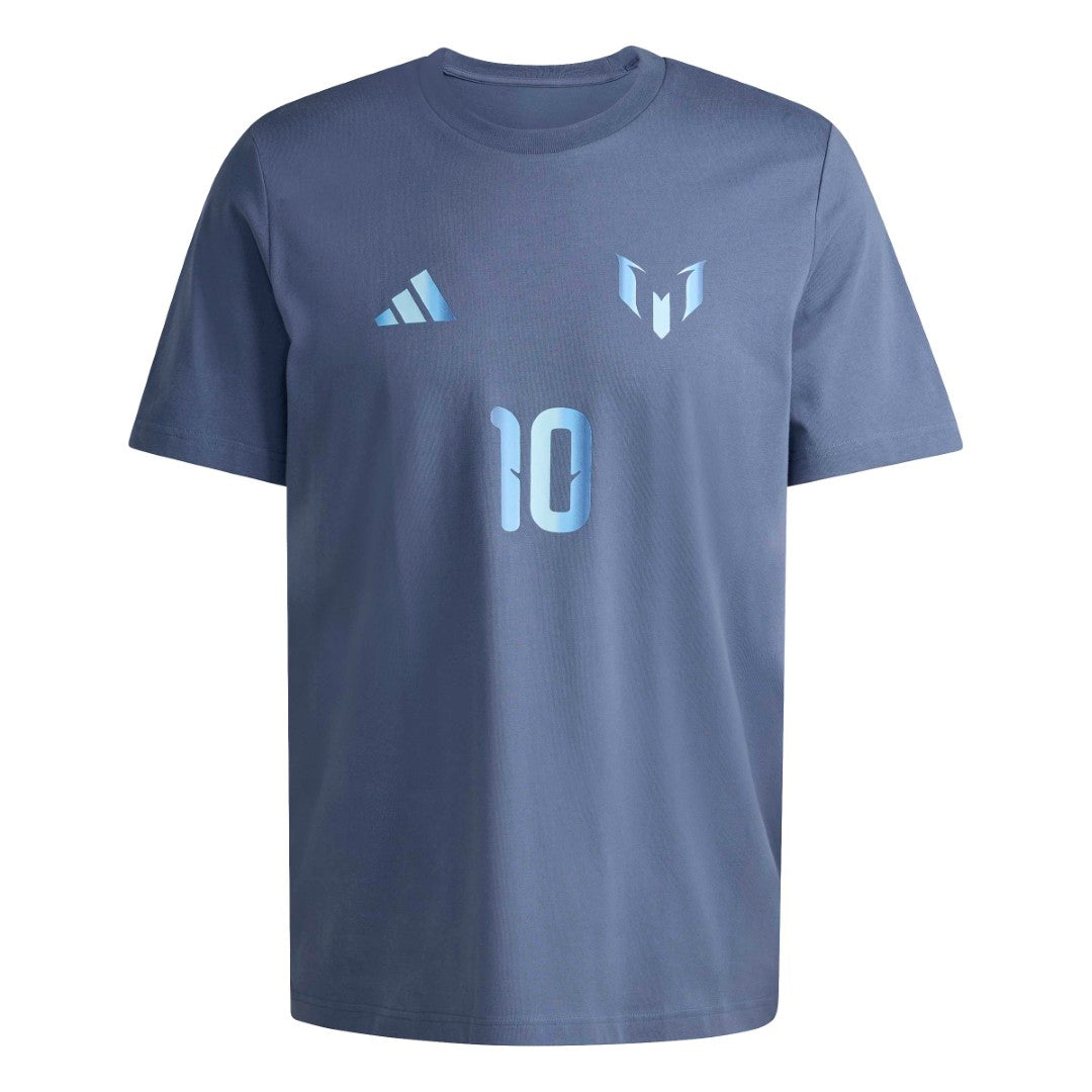 Messi Name&Number Graphic T-Shirt
