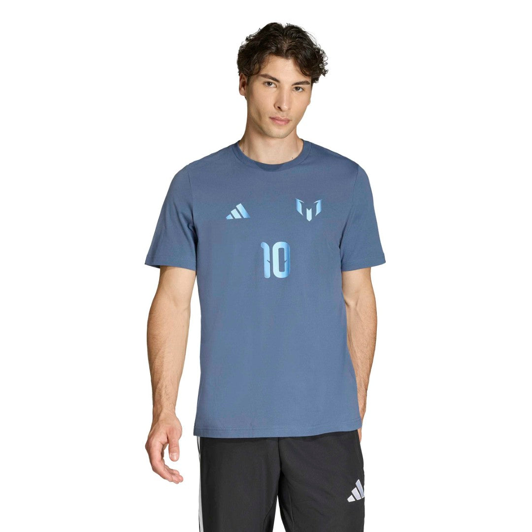 Messi Name&Number Graphic T-Shirt