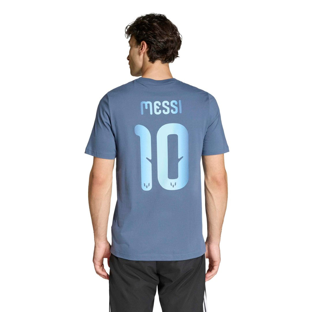 Messi Name&Number Graphic T-Shirt