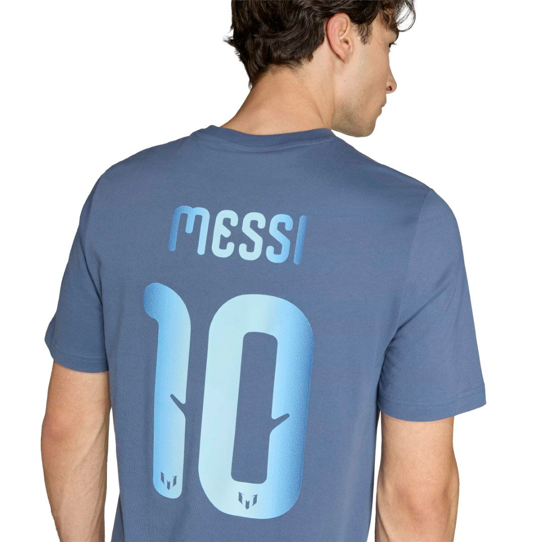 Messi Name&Number Graphic T-Shirt