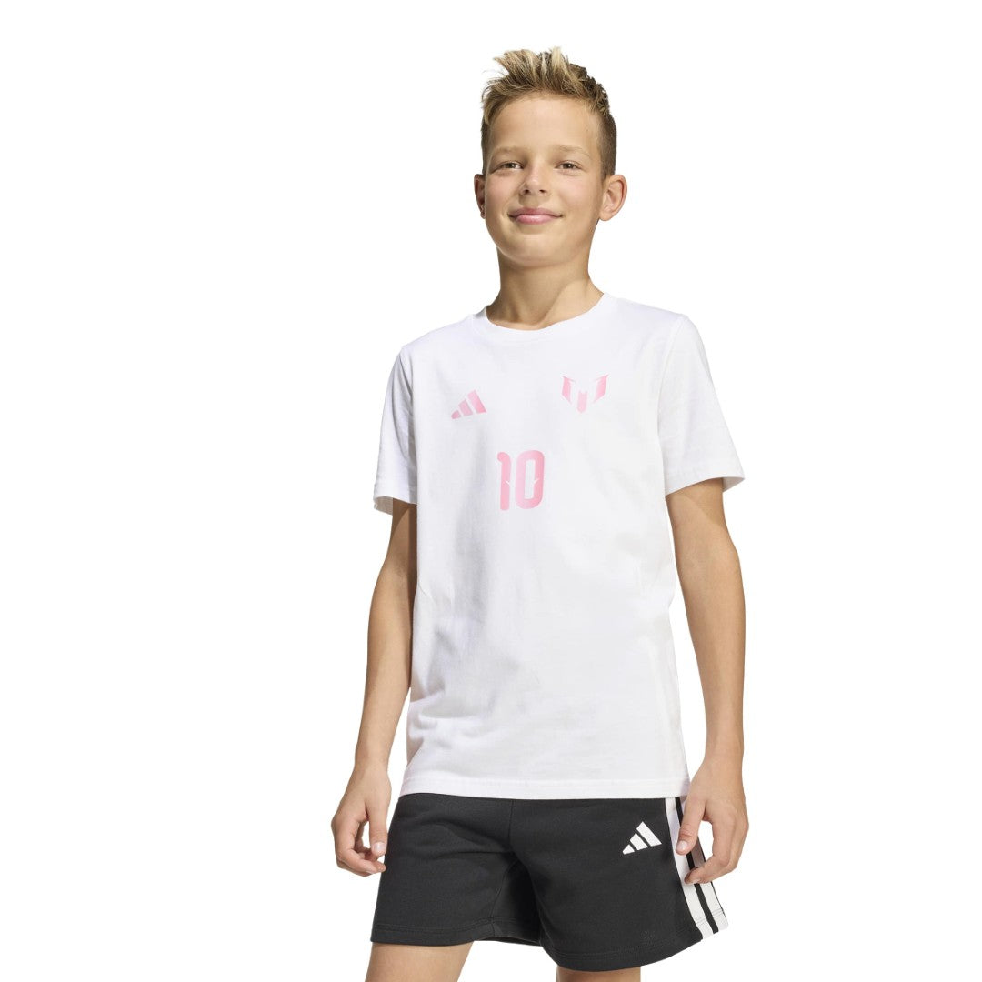 Messi Name&Number Graphic T-Shirt