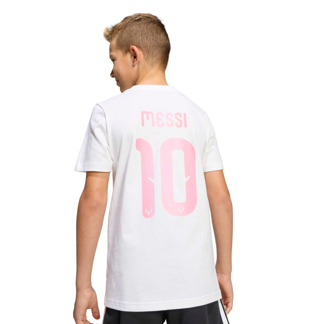 Messi Name&Number Graphic T-Shirt