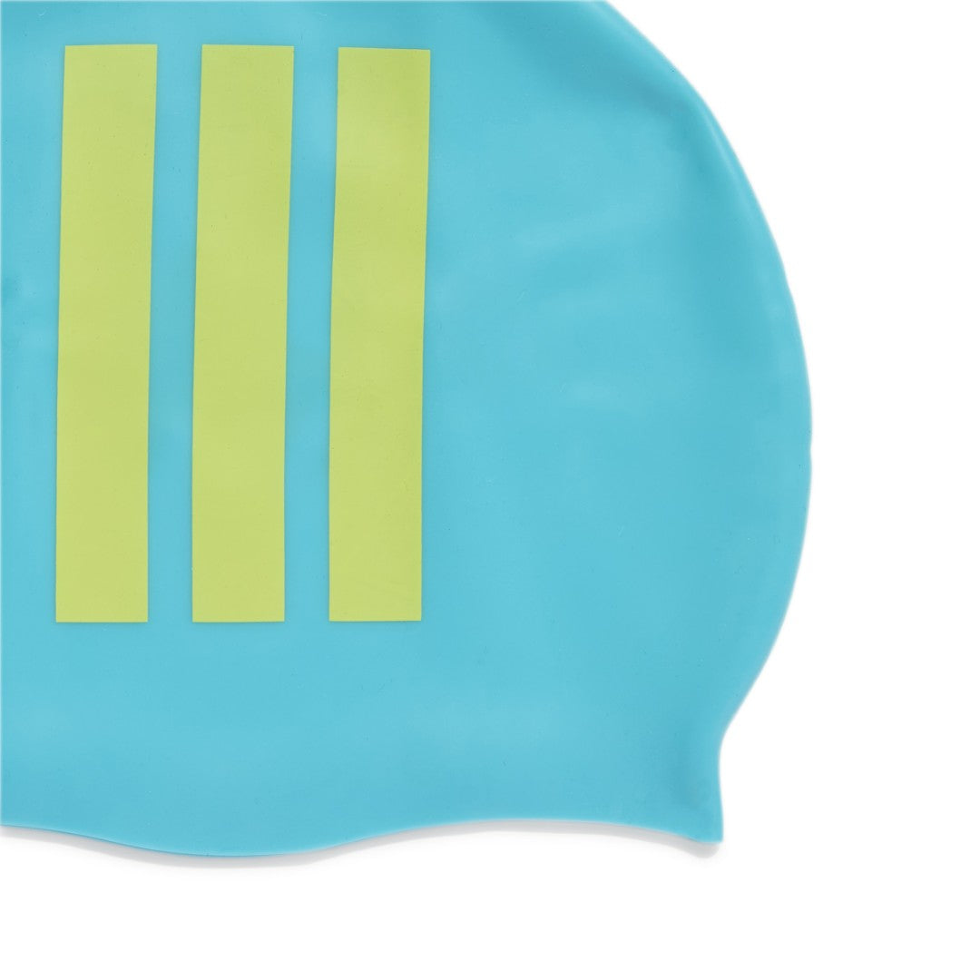 3-Stripes Swimming Cap