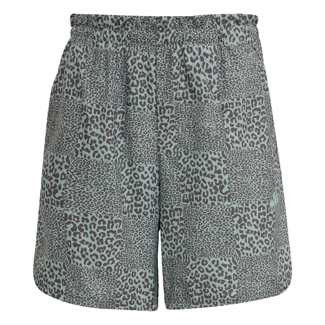 Future Icons Allover Printed Shorts