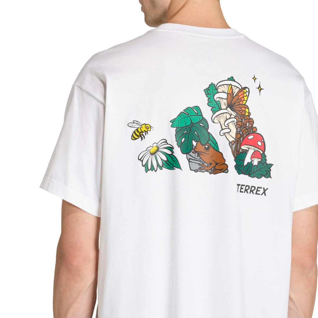 Terrex Nature Logo Graphic T-Shirt
