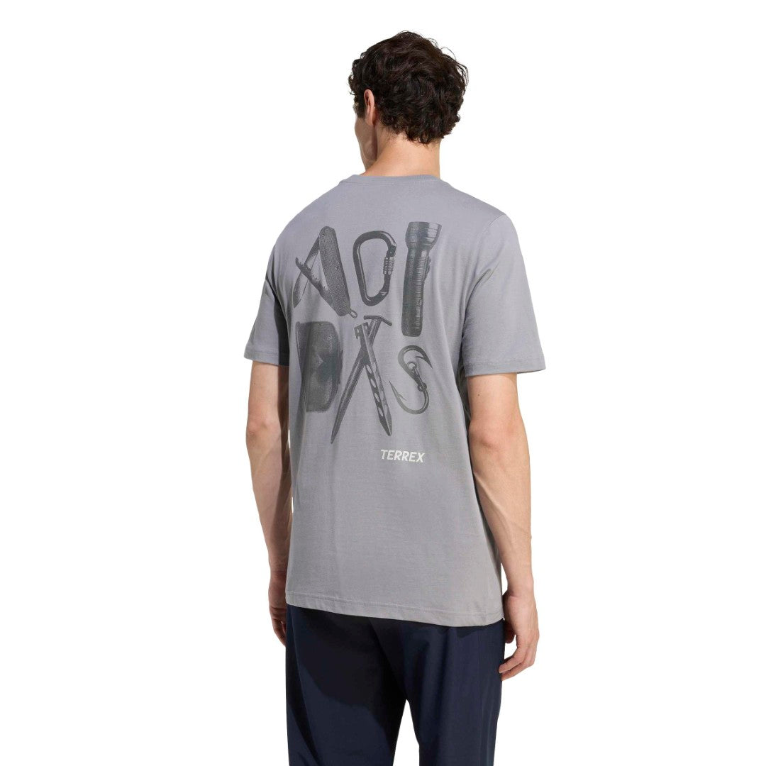 Terrex Camping Gear Graphic T-Shirt