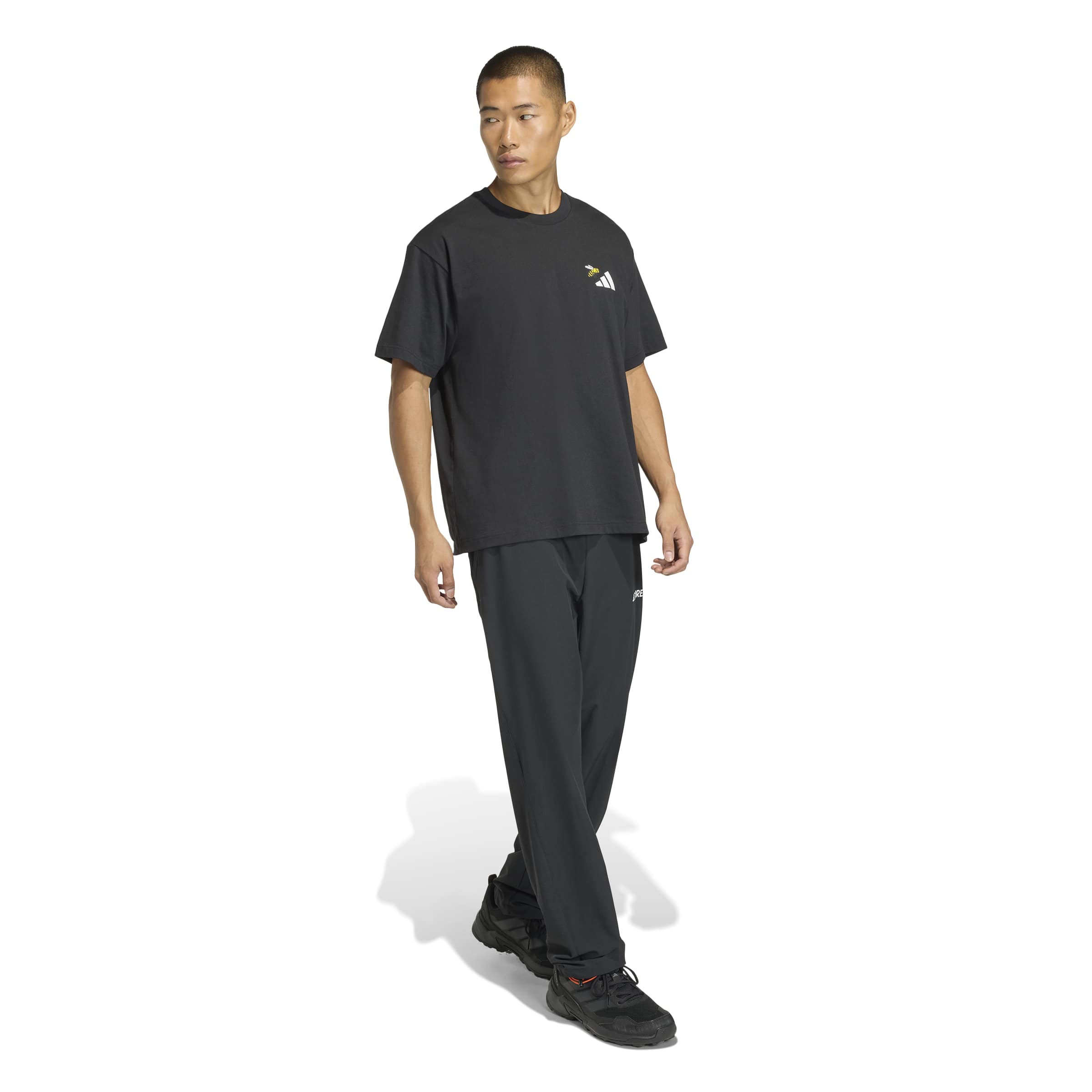 Terrex Nature Logo Graphic T-Shirt