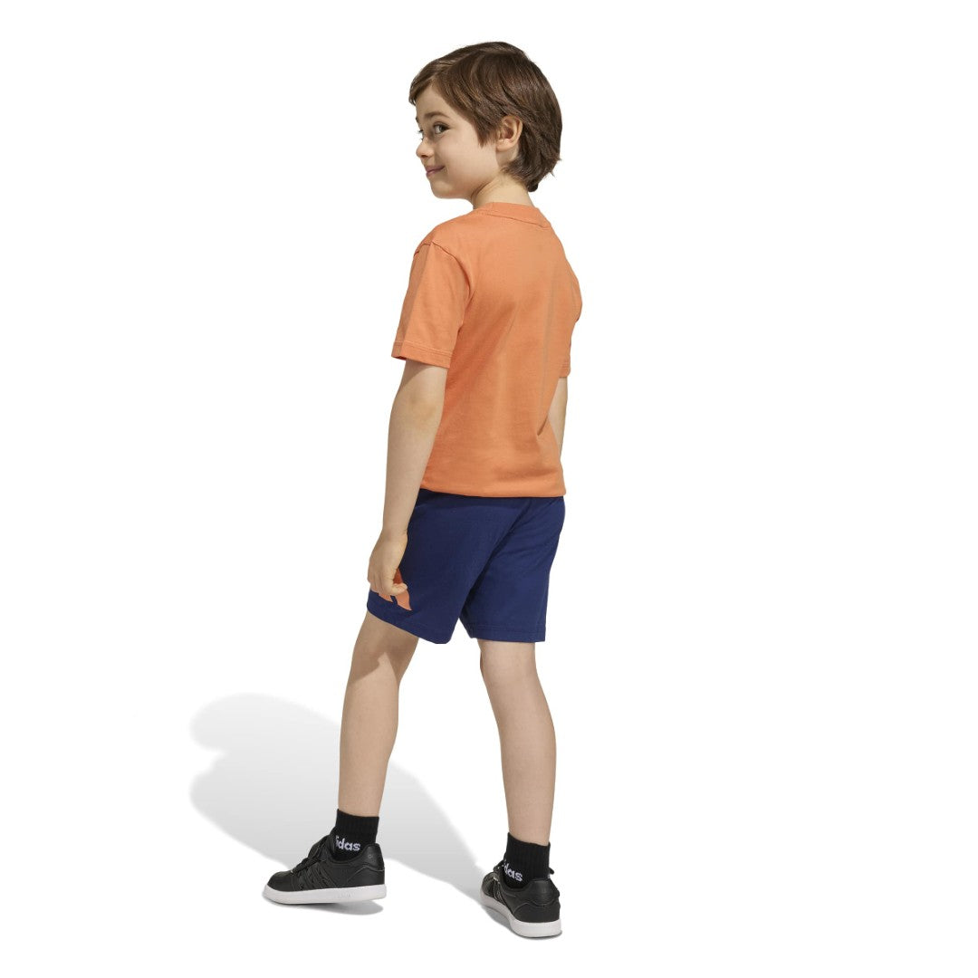 Essentials Tee Matching Set