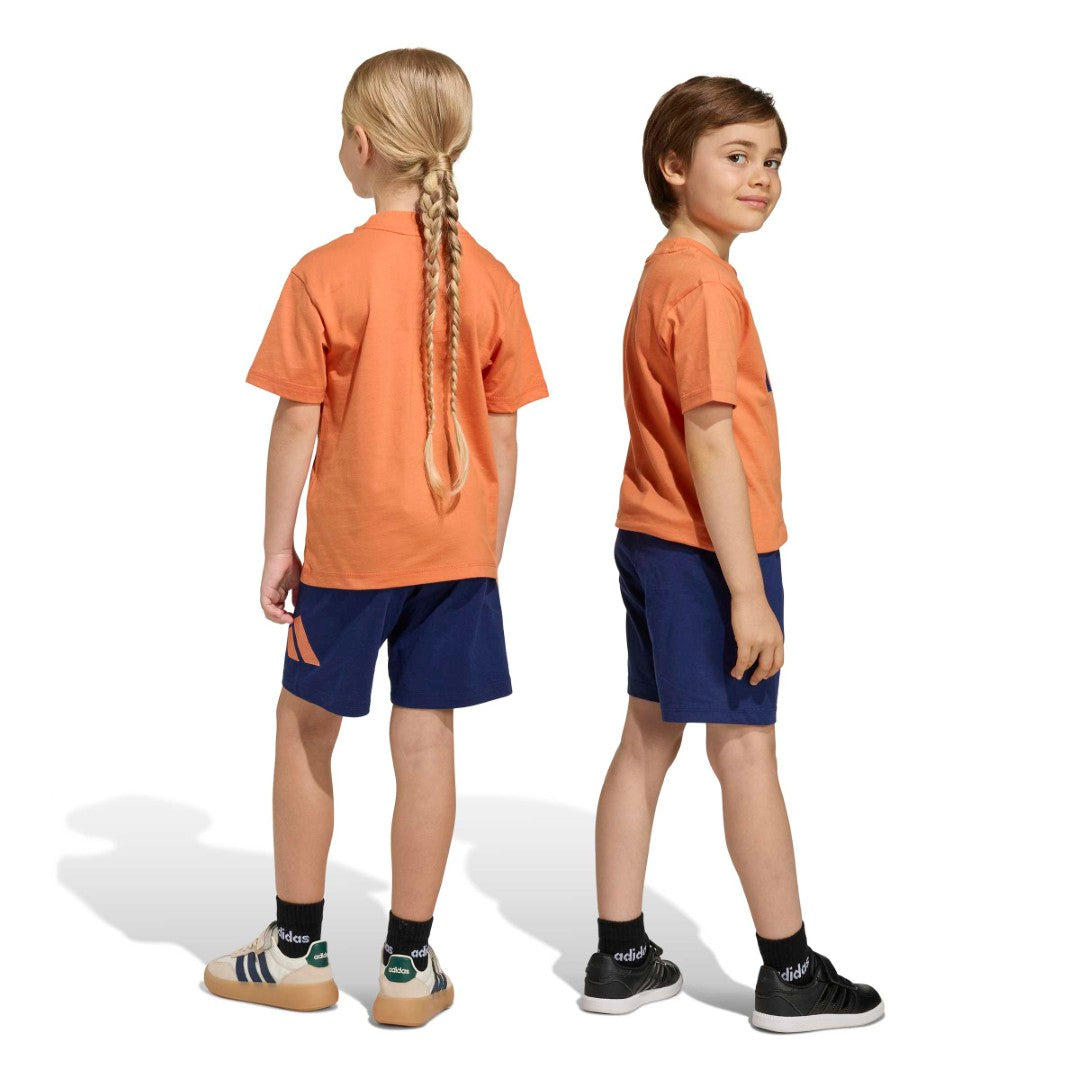 Essentials Tee Matching Set