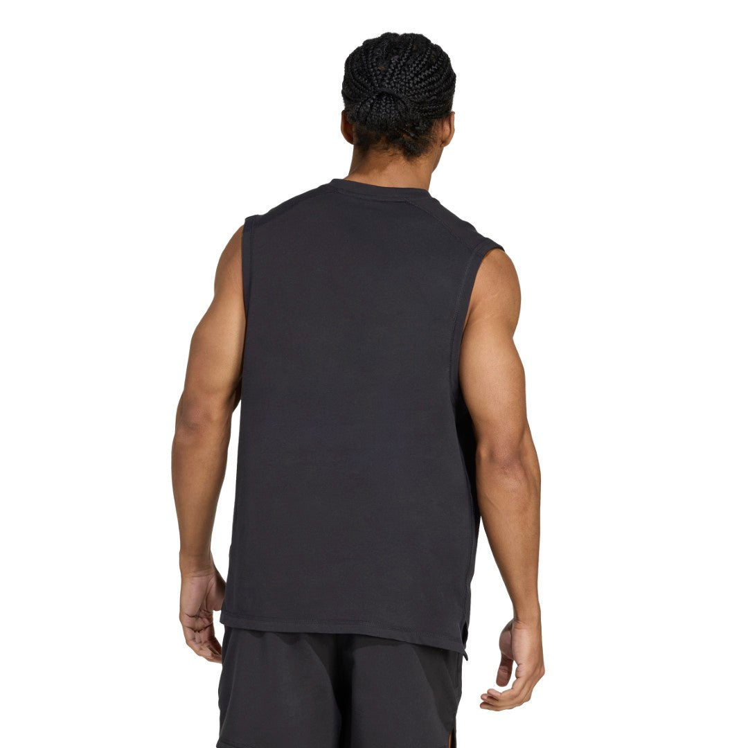 D4t X Sleeveless Tank Top