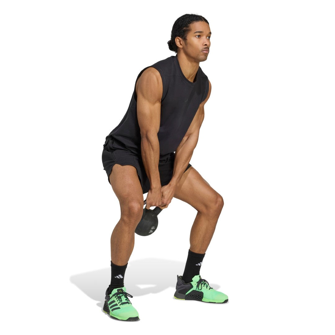 D4t X Sleeveless Tank Top