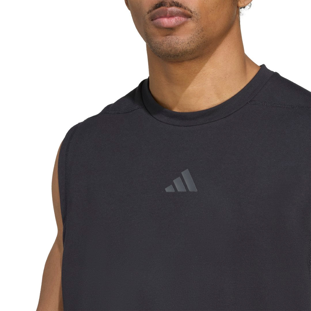 D4t X Sleeveless Tank Top