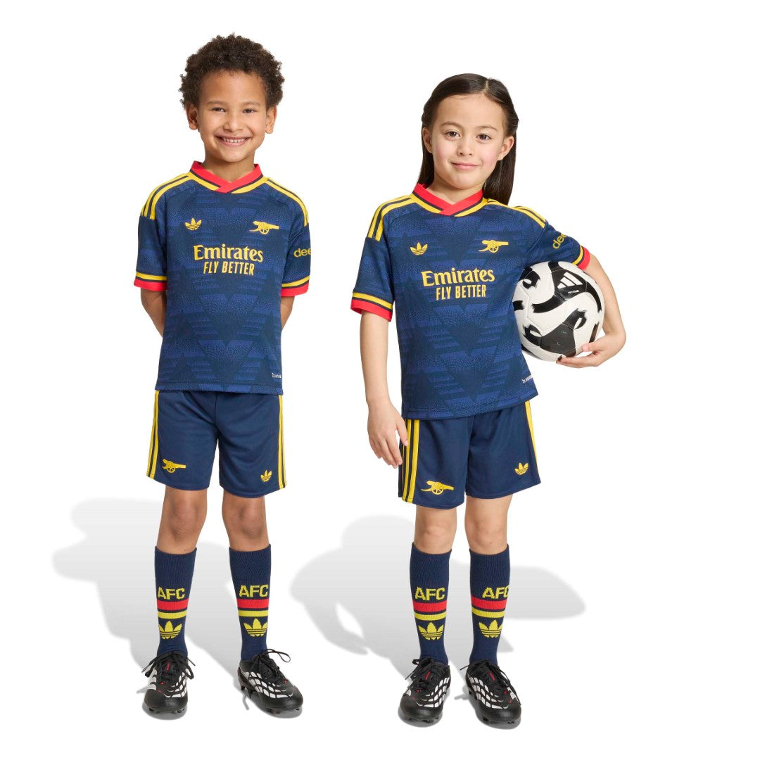 Arsenal Fc 26/27 Away Set