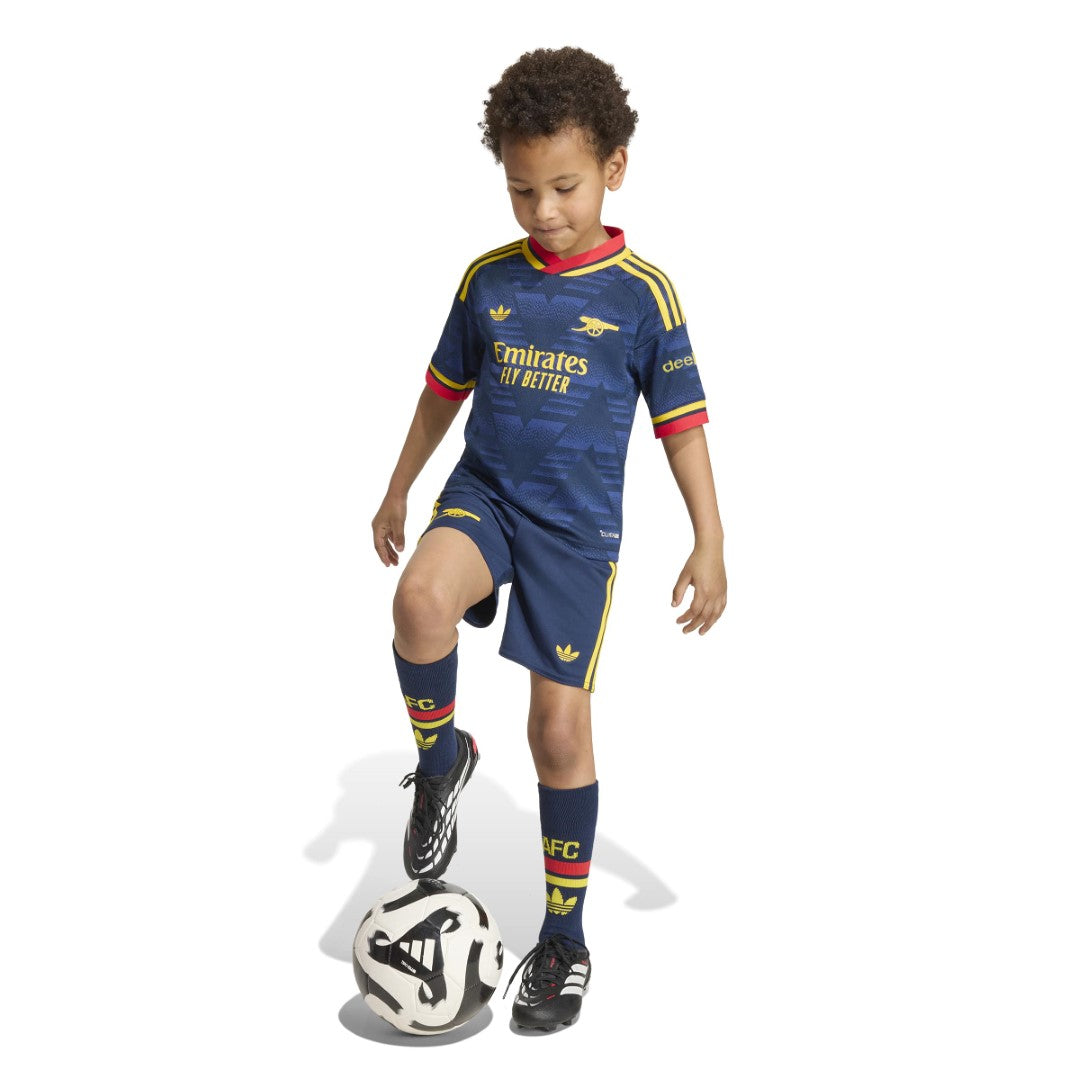 Arsenal Fc 26/27 Away Set