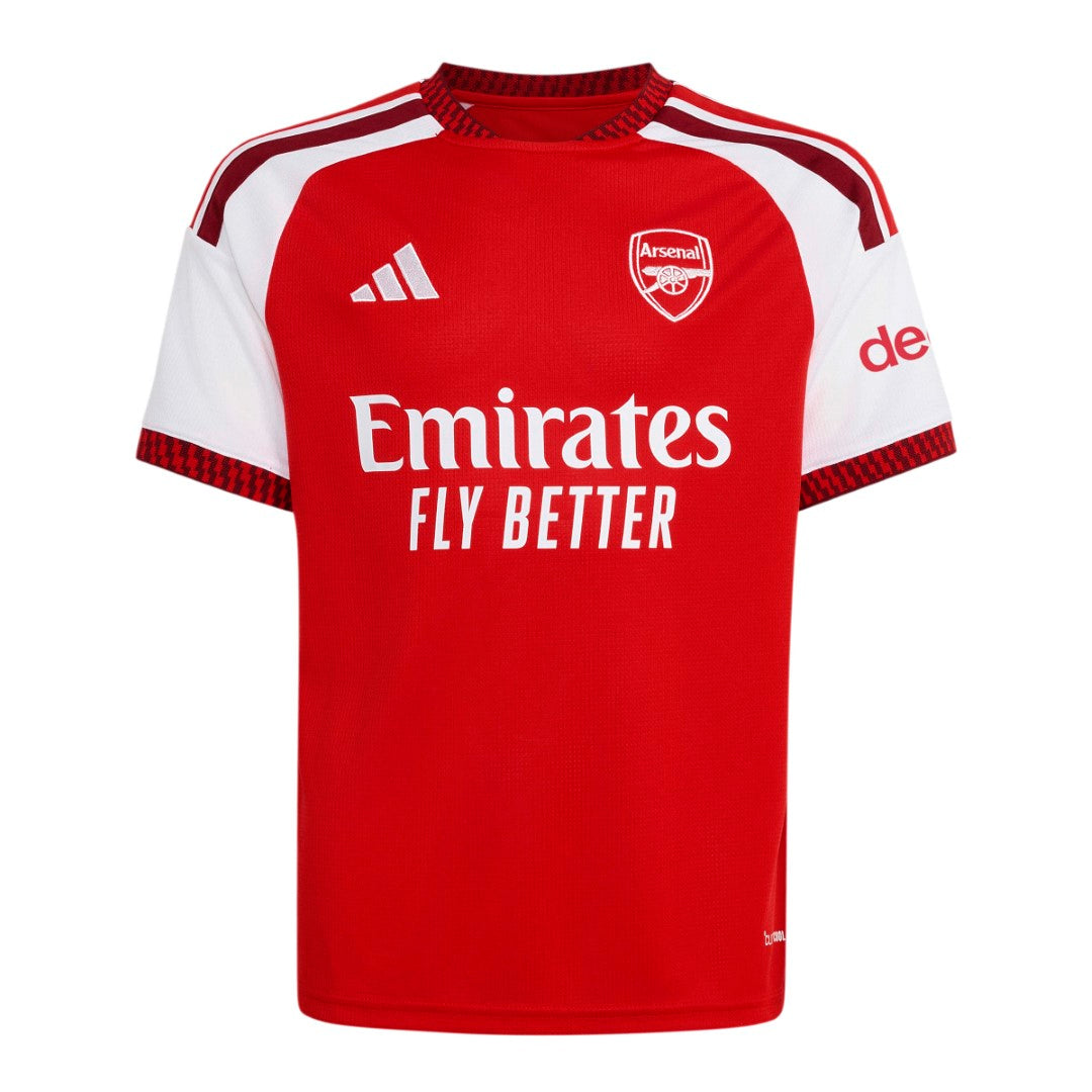 Arsenal Fc 26/27 Home Jersey