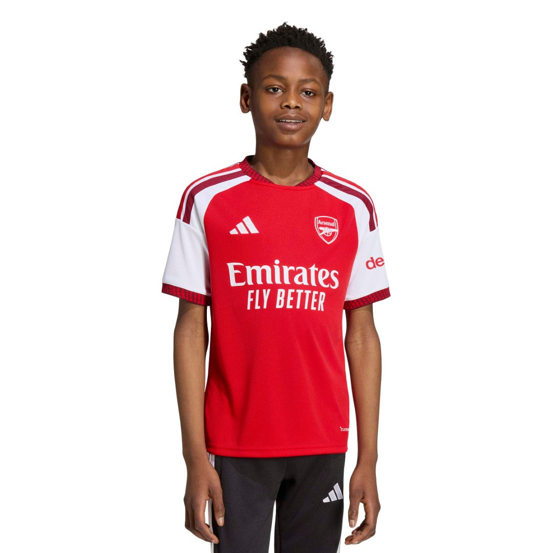 Arsenal Fc 26/27 Home Jersey