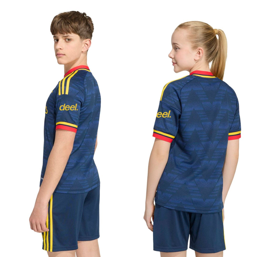 Arsenal Fc 26/27 Away Jersey
