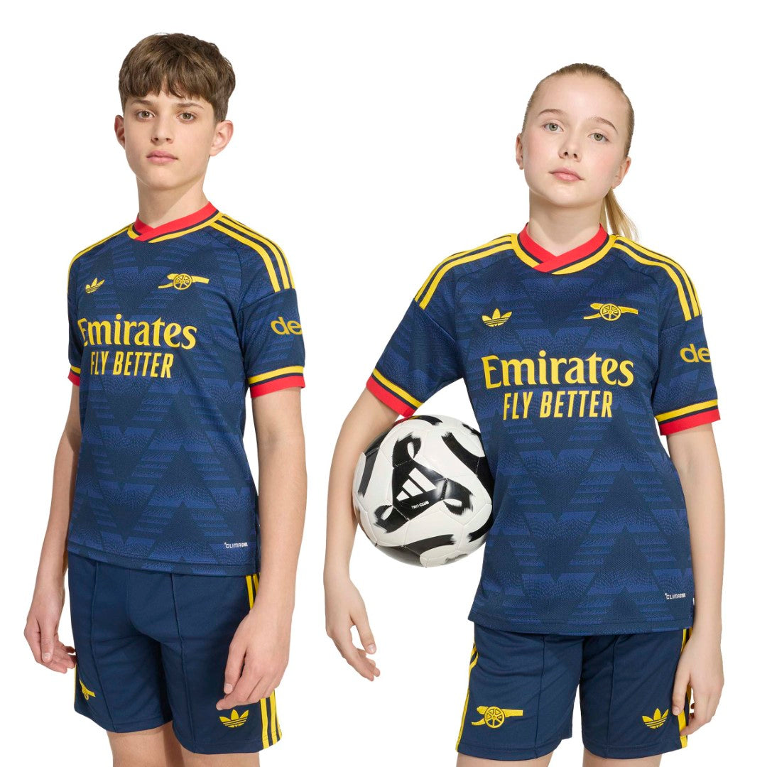 Arsenal Fc 26/27 Away Jersey