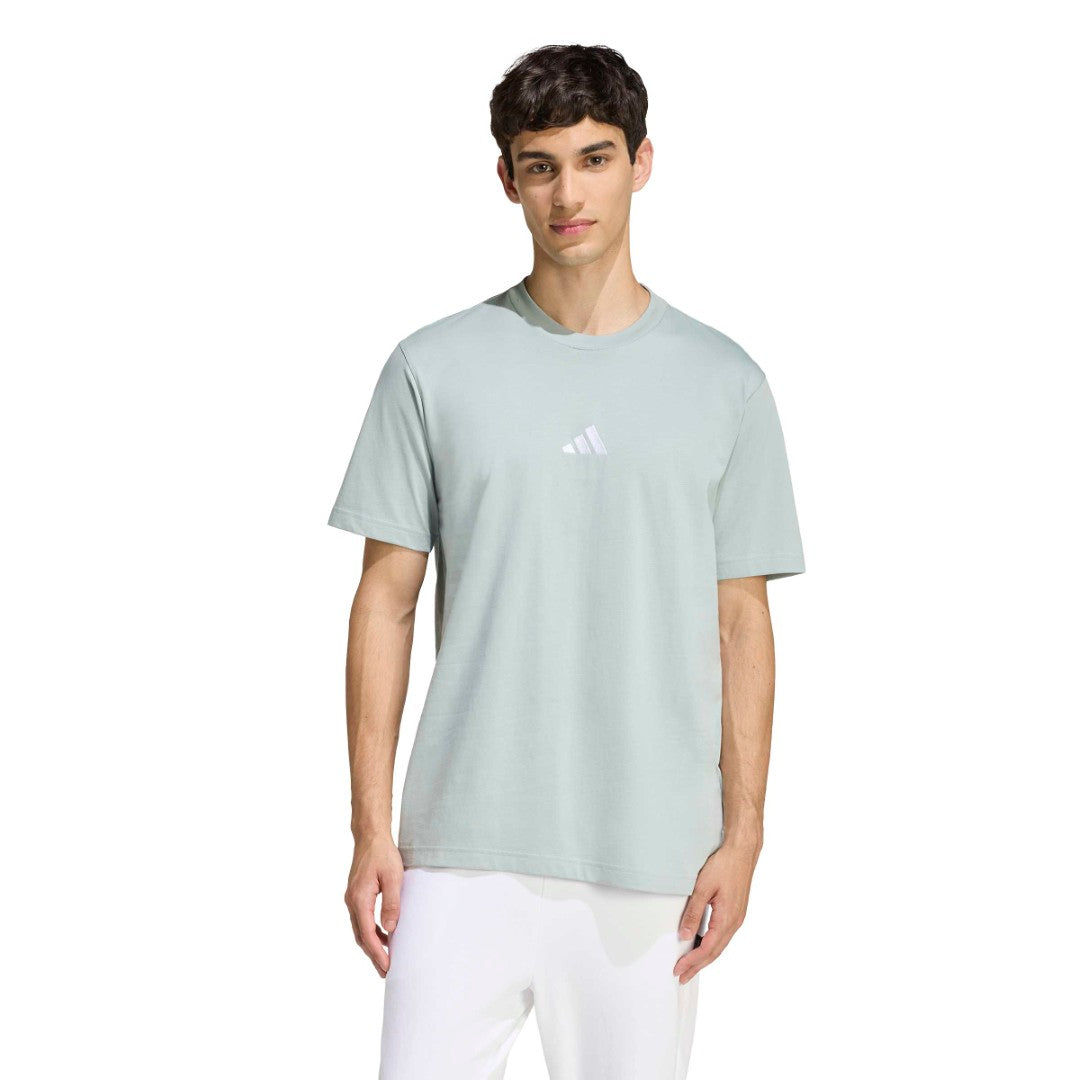 Essentials Small Logo Single Jersey T-Shirt