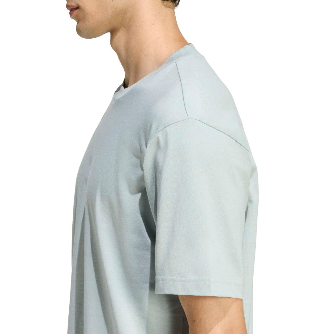 Essentials Small Logo Single Jersey T-Shirt