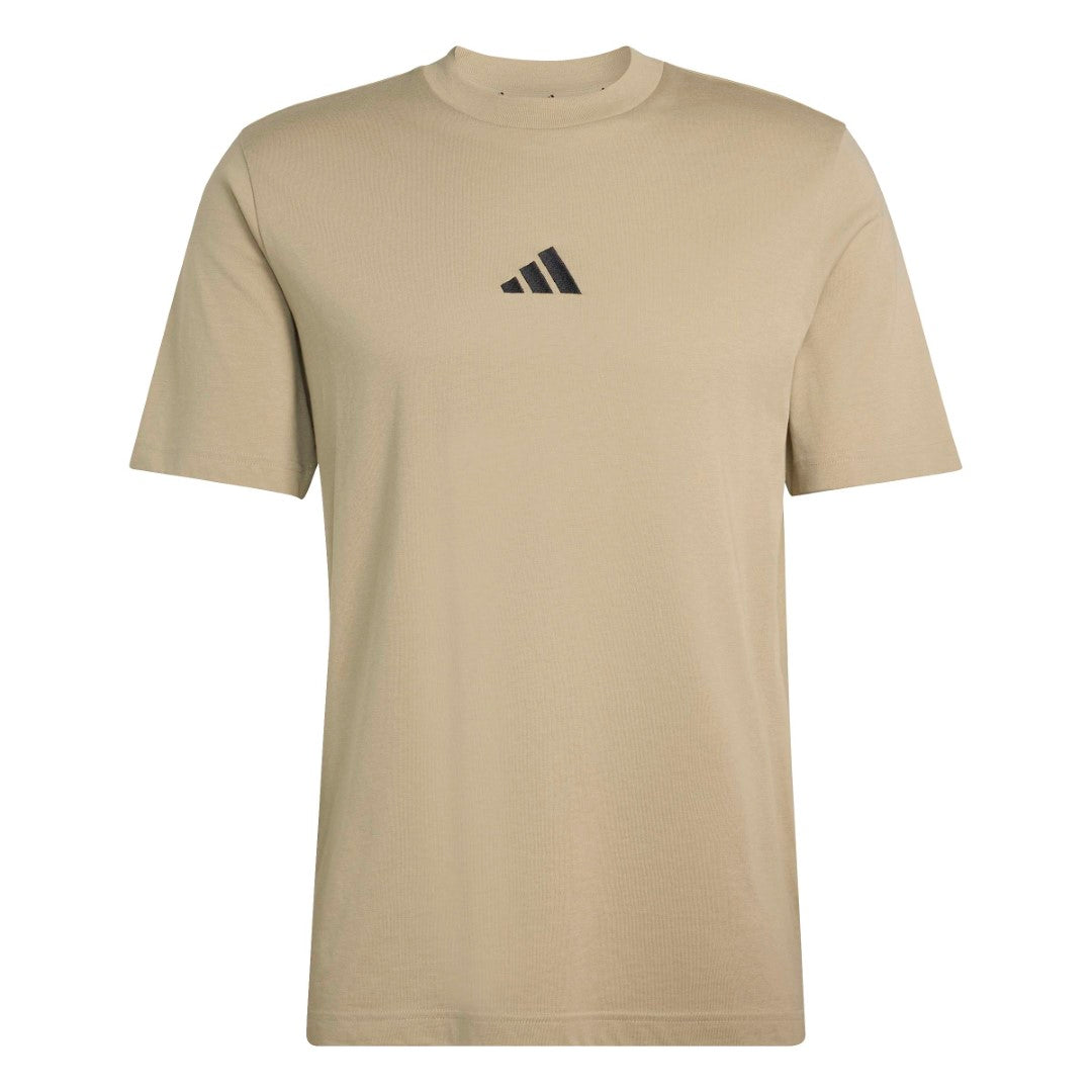 Essentials Small Logo Single Jersey T-Shirt
