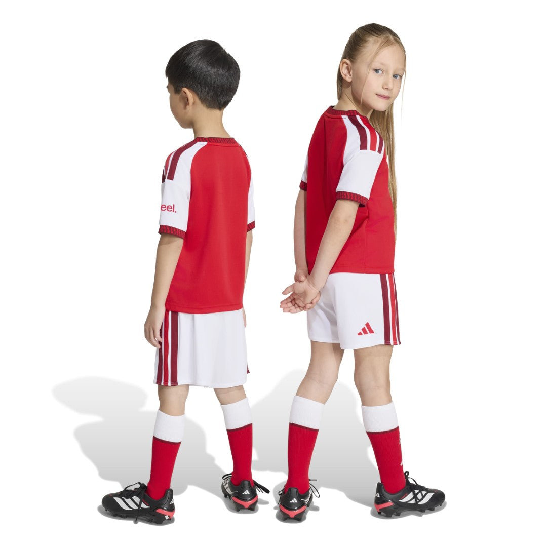 Arsenal Fc 26/27 Home Set