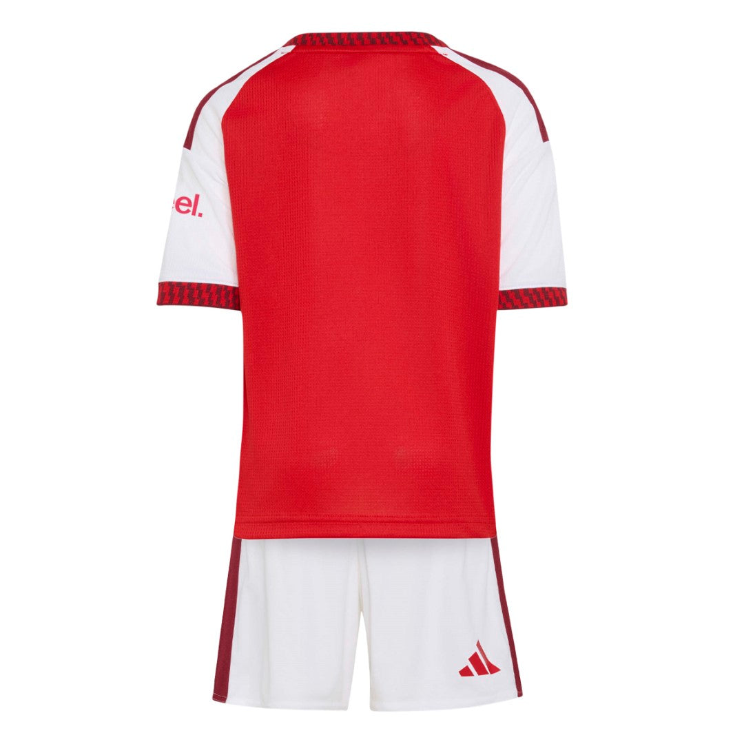 Arsenal Fc 26/27 Home Set