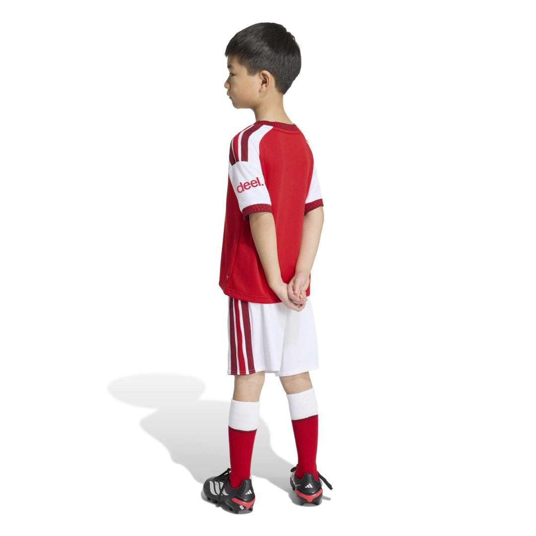 Arsenal Fc 26/27 Home Set