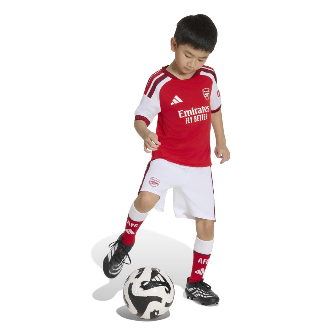 Arsenal Fc 26/27 Home Set