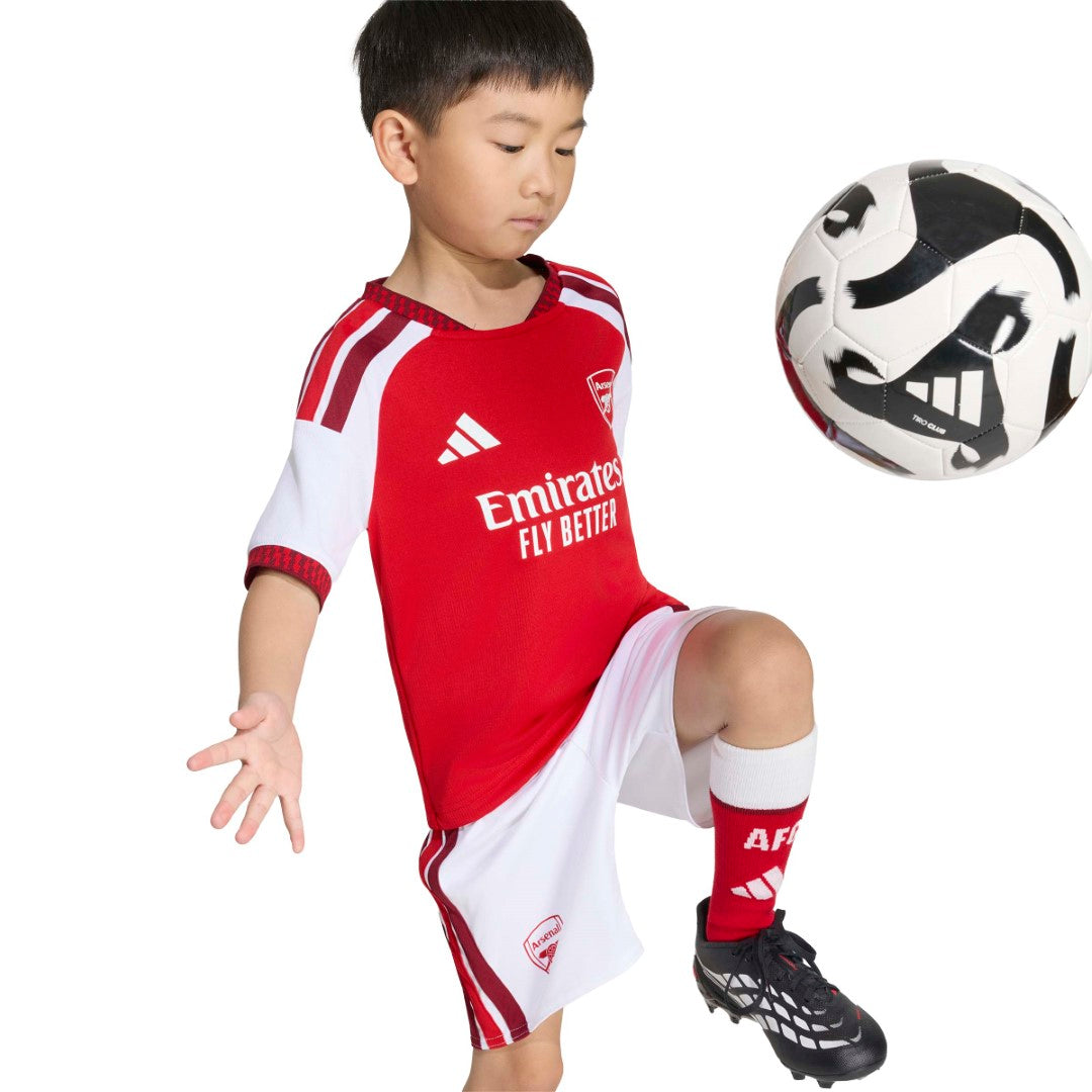 Arsenal Fc 26/27 Home Set