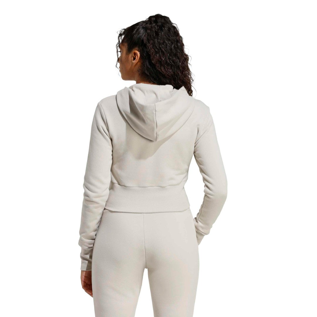 Seasonal Essentials French Terry Full-Zip Track Top