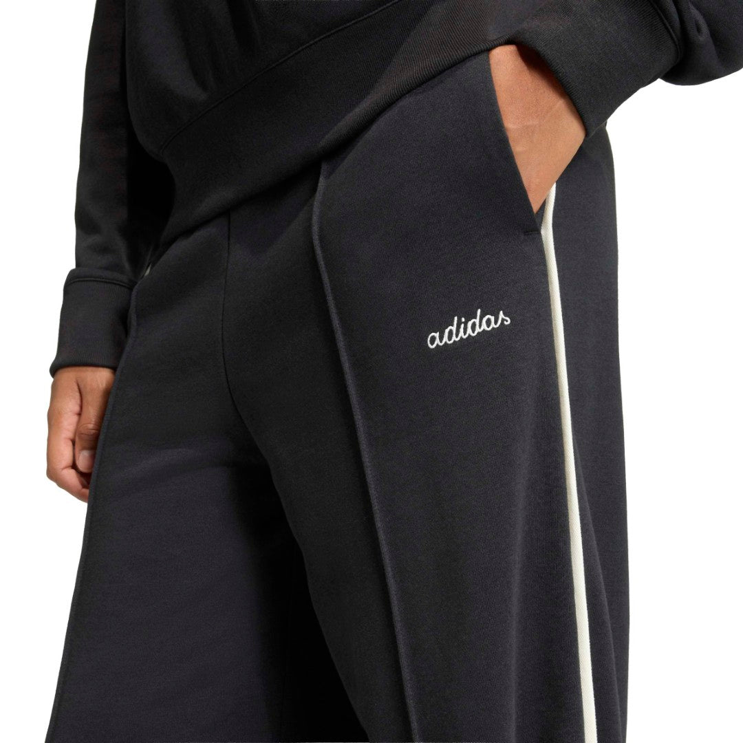 Seasonal Essentials Colourpop Joggers With Embroidered Graphic
