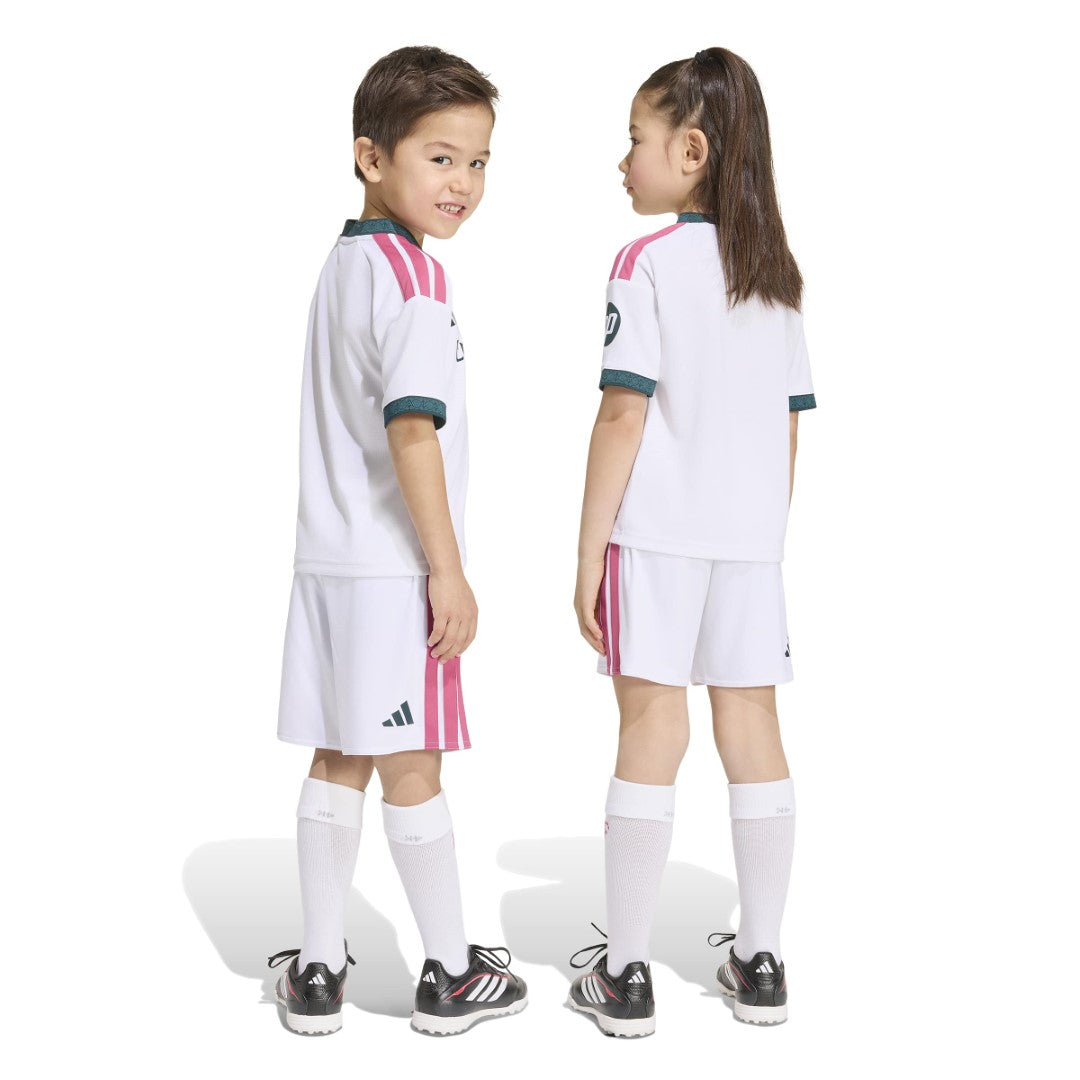 Real Madrid 26/27 Home Set
