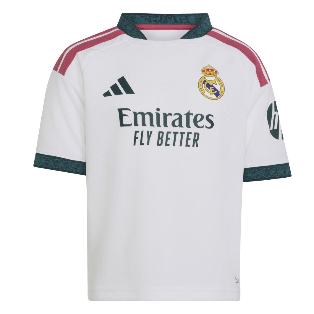 Real Madrid 26/27 Home Set