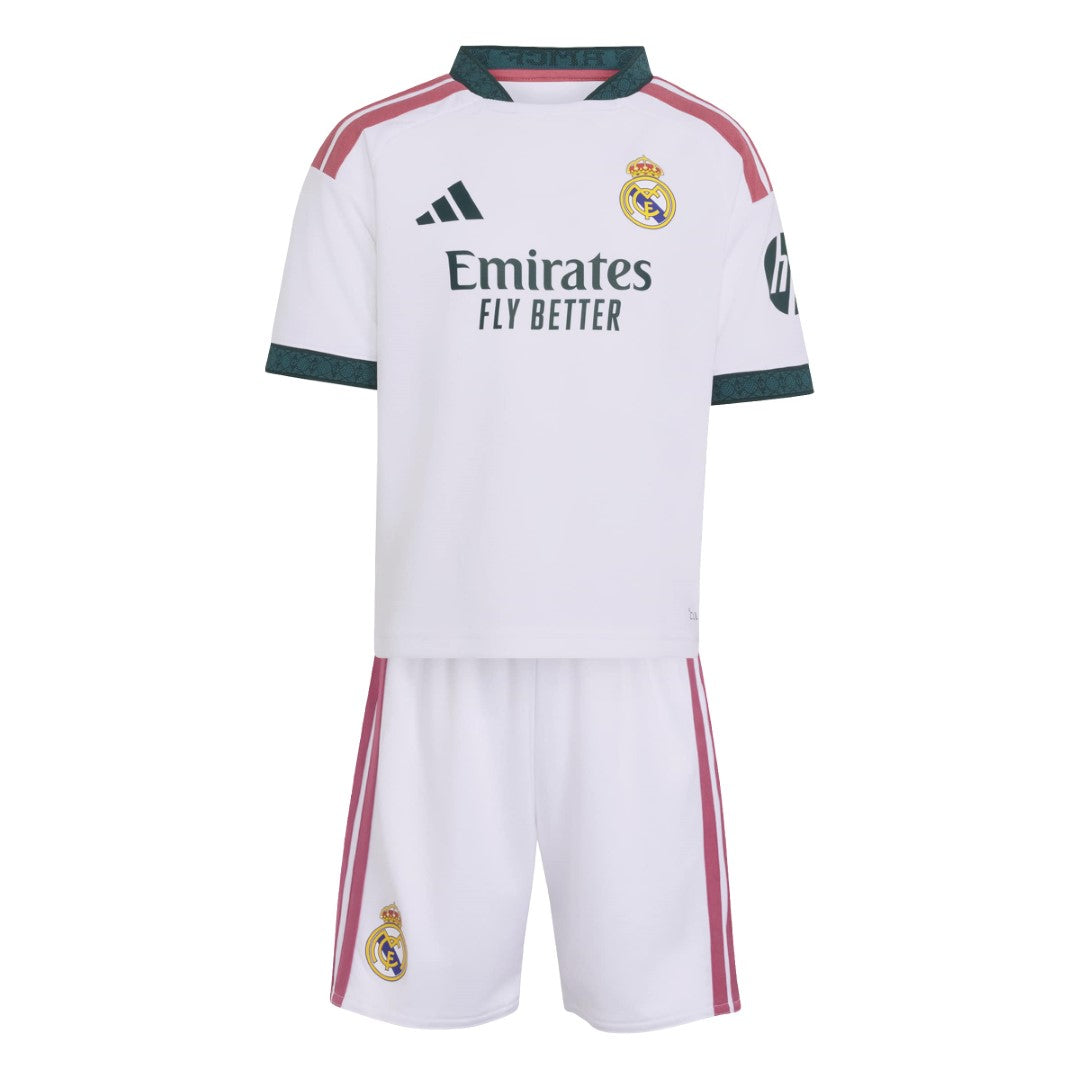 Real Madrid 26/27 Home Set