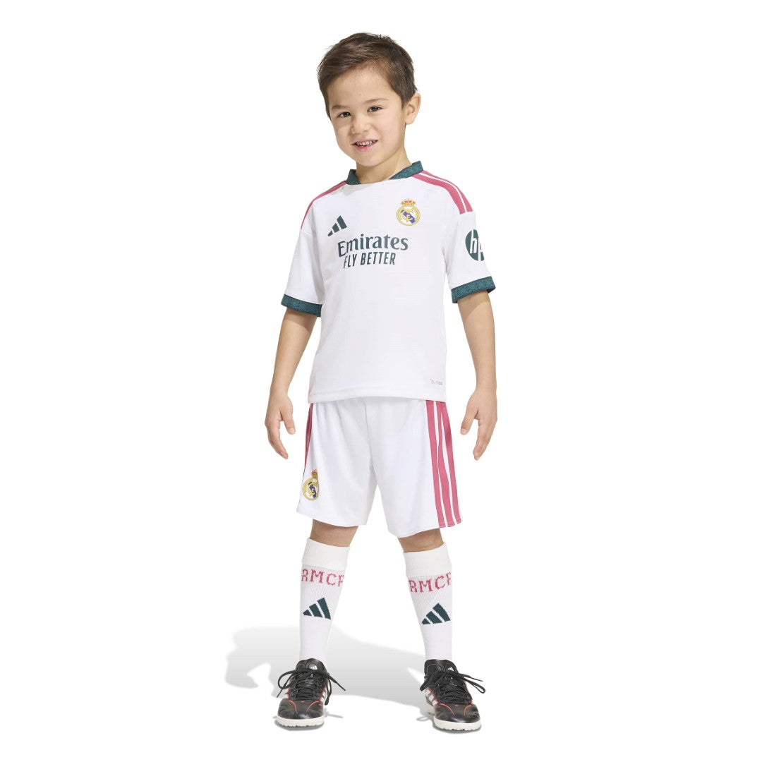 Real Madrid 26/27 Home Set