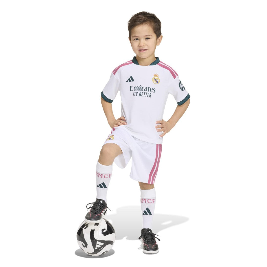 Real Madrid 26/27 Home Set