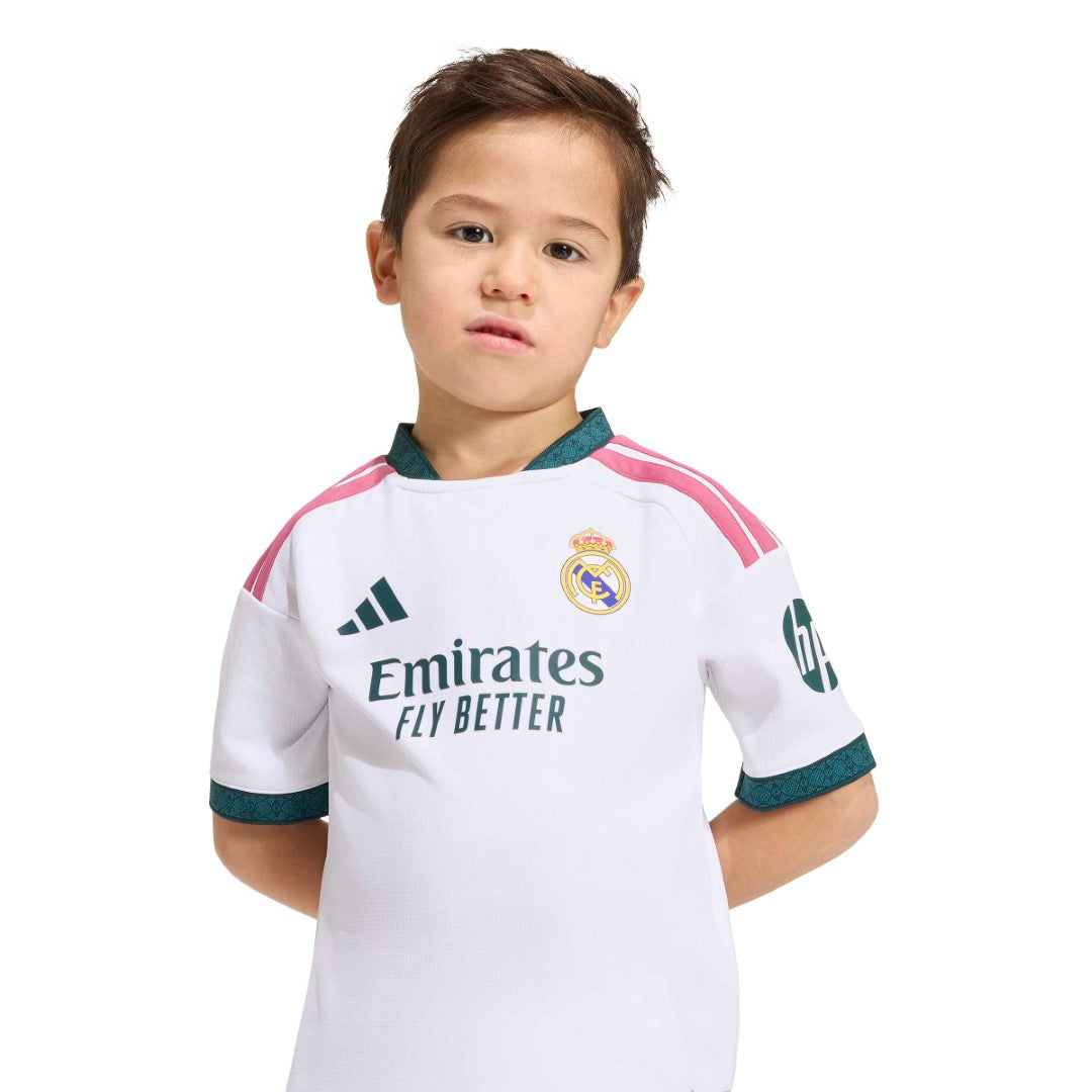 Real Madrid 26/27 Home Set