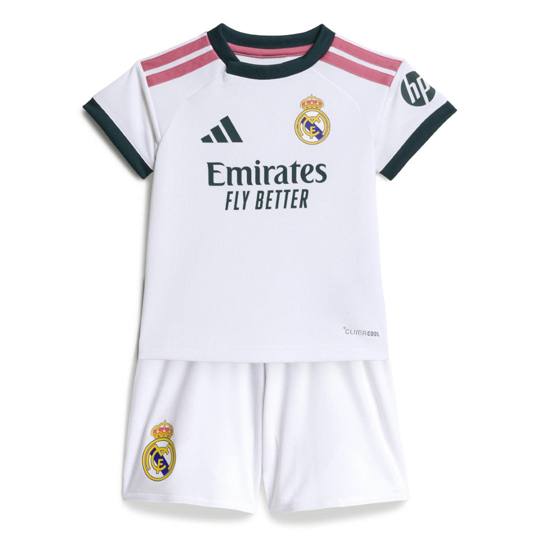 Real Madrid 26/27 Home Kit