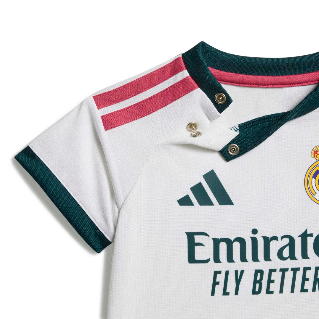 Real Madrid 26/27 Home Kit