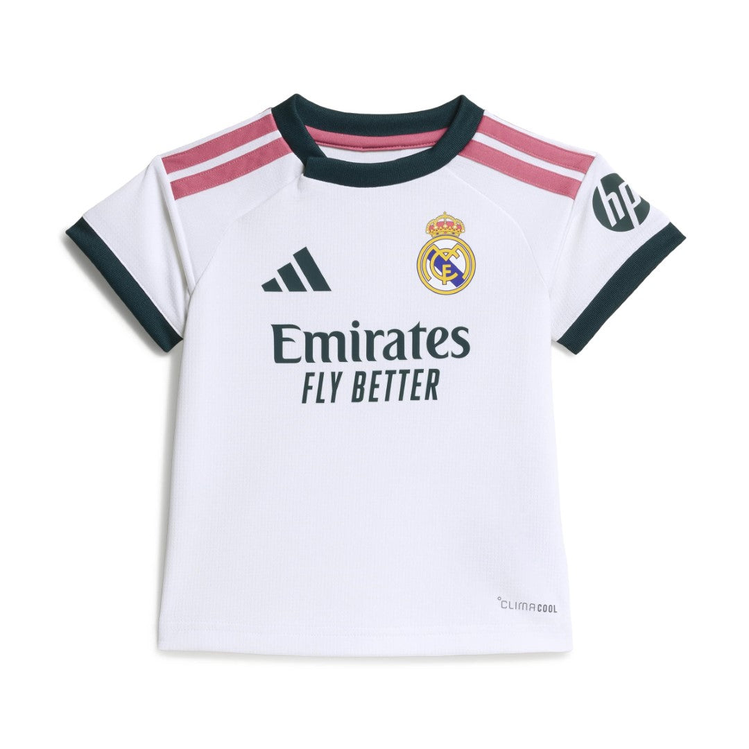 Real Madrid 26/27 Home Kit