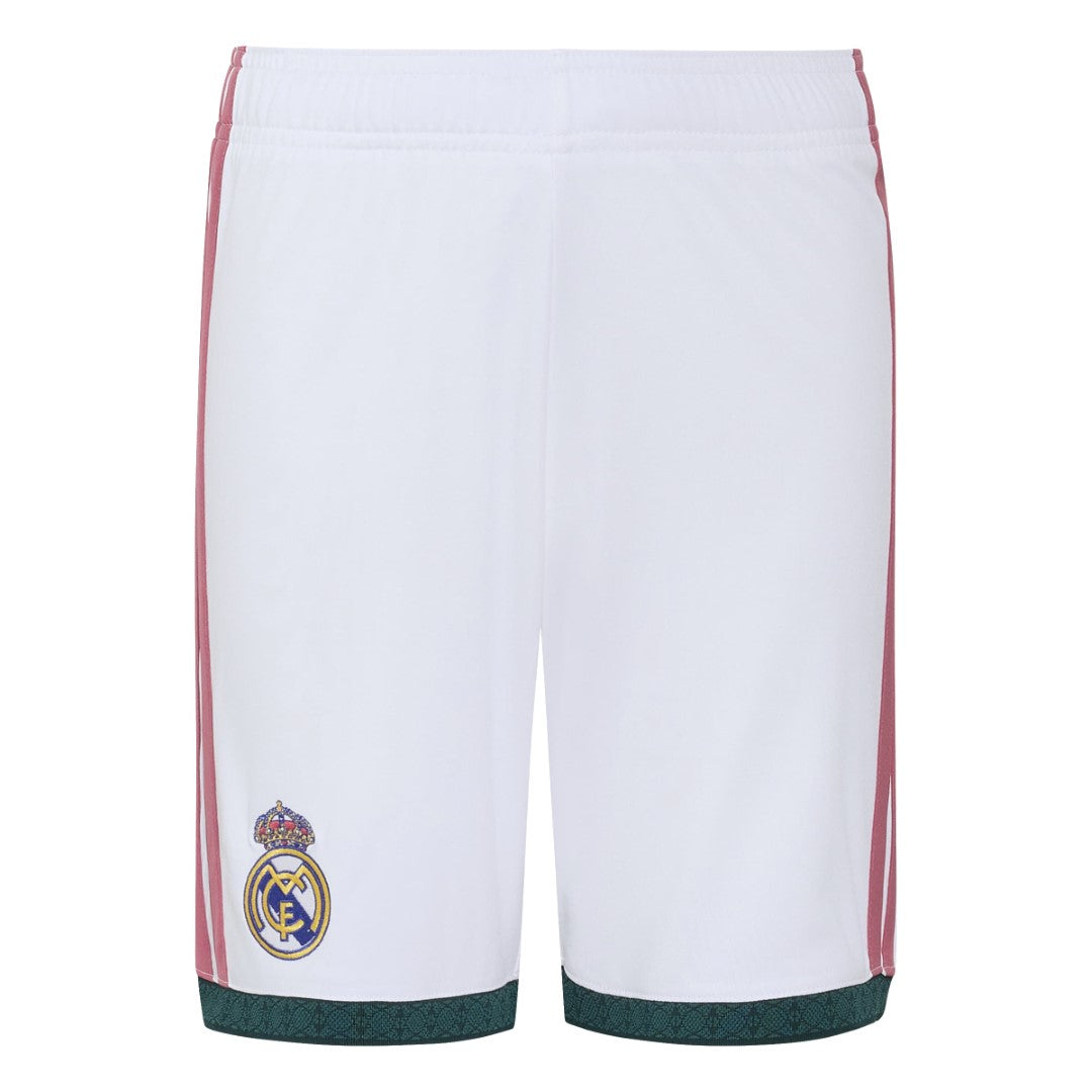 Real Madrid 26/27 Home Shorts