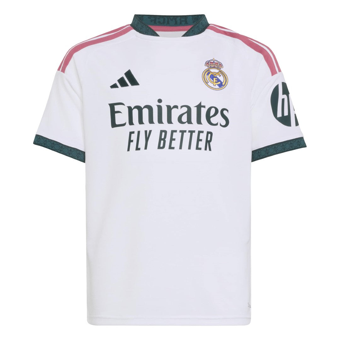 Real Madrid 26/27 Home Kit