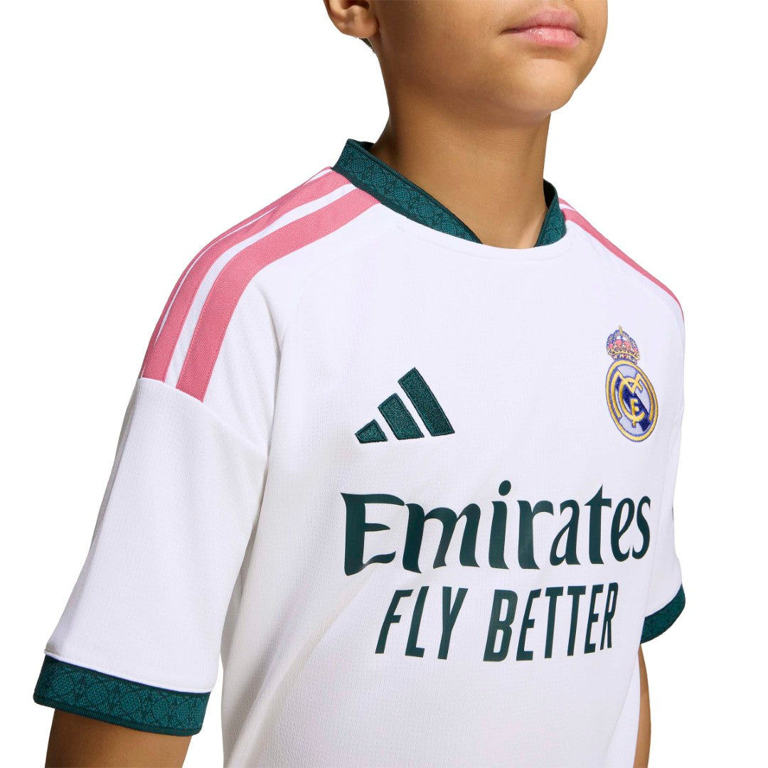 Real Madrid 26/27 Home Kit